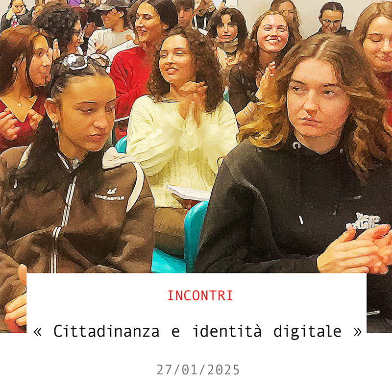 Cittadinanza e identità digitale