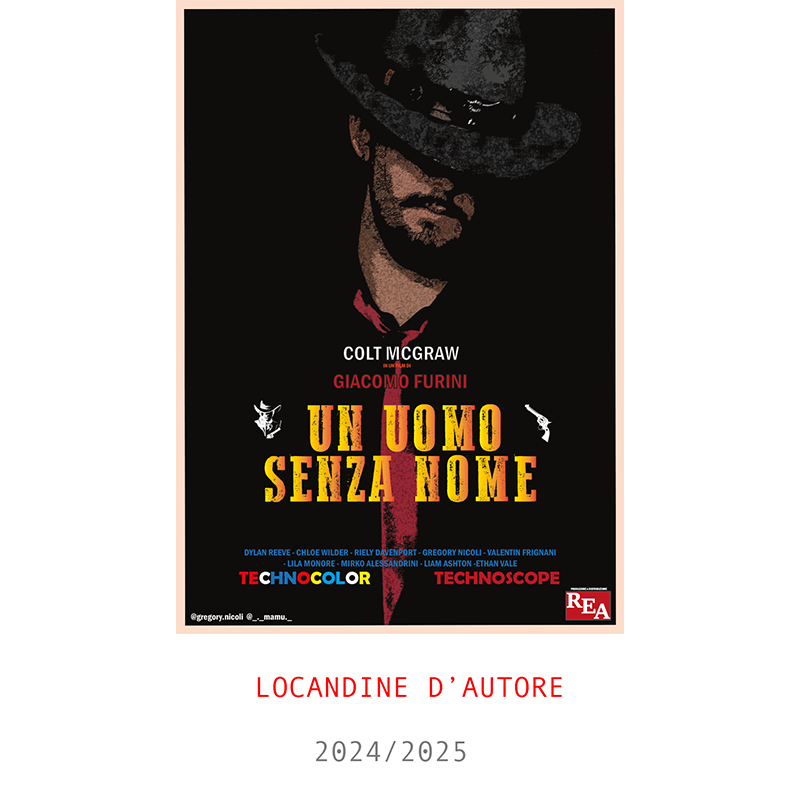 Locandine d'Autore