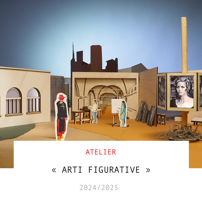 Atelier Creativo: Laboratorio di Arti Figurative