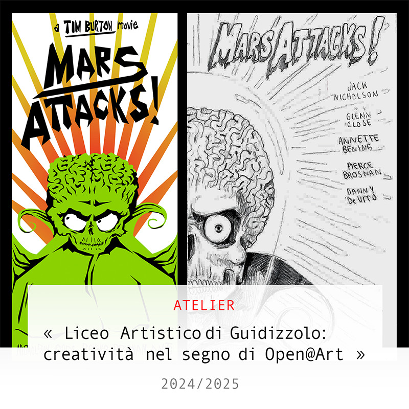 Guidizzolo: creatività nel segno di Open@Art