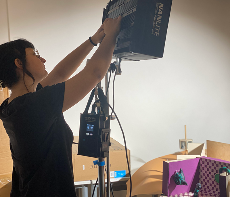 “Stopmotion: