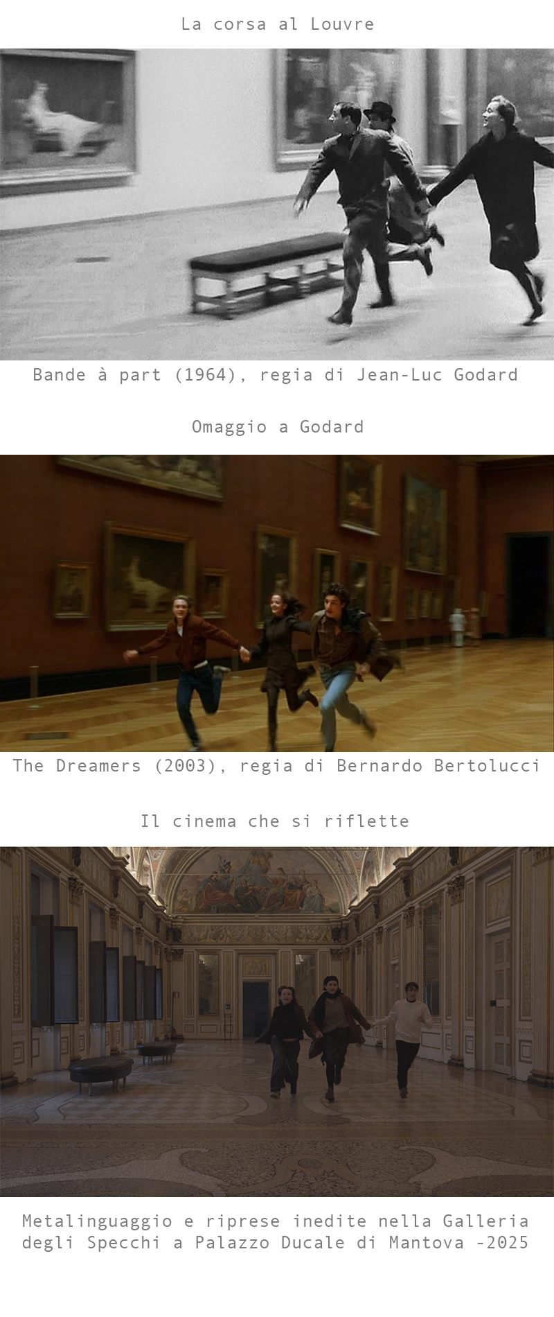 The Dreamers - Bernardo Bertolucci