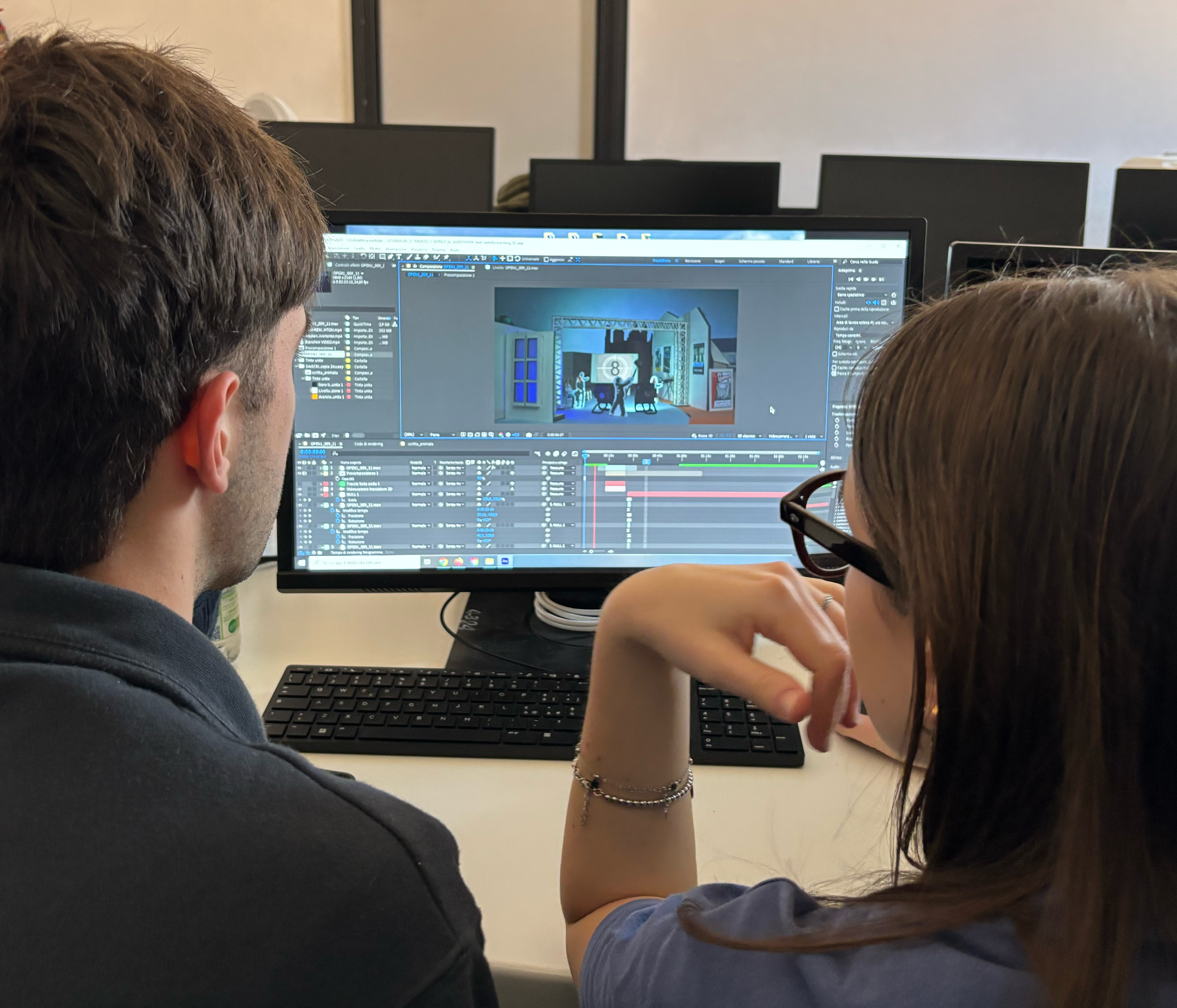 “Compositing: